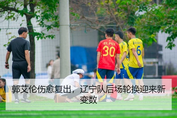 郭艾伦伤愈复出，辽宁队后场轮换迎来新变数